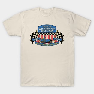 North Wilkesboro Speedway 1947 T-Shirt